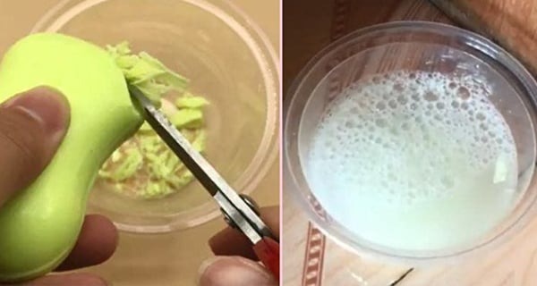 Ngoài ra, nếu bạn gặp khó khăn trong việc bắt vít vào đồ gỗ, hãy nhấn ốc vít vào bánh xà phòng để xà phòng phủ vào các ren trước khi bắt vít.    