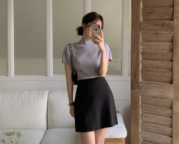 Đây là công thức ai cũng có thể mặc đẹp. 