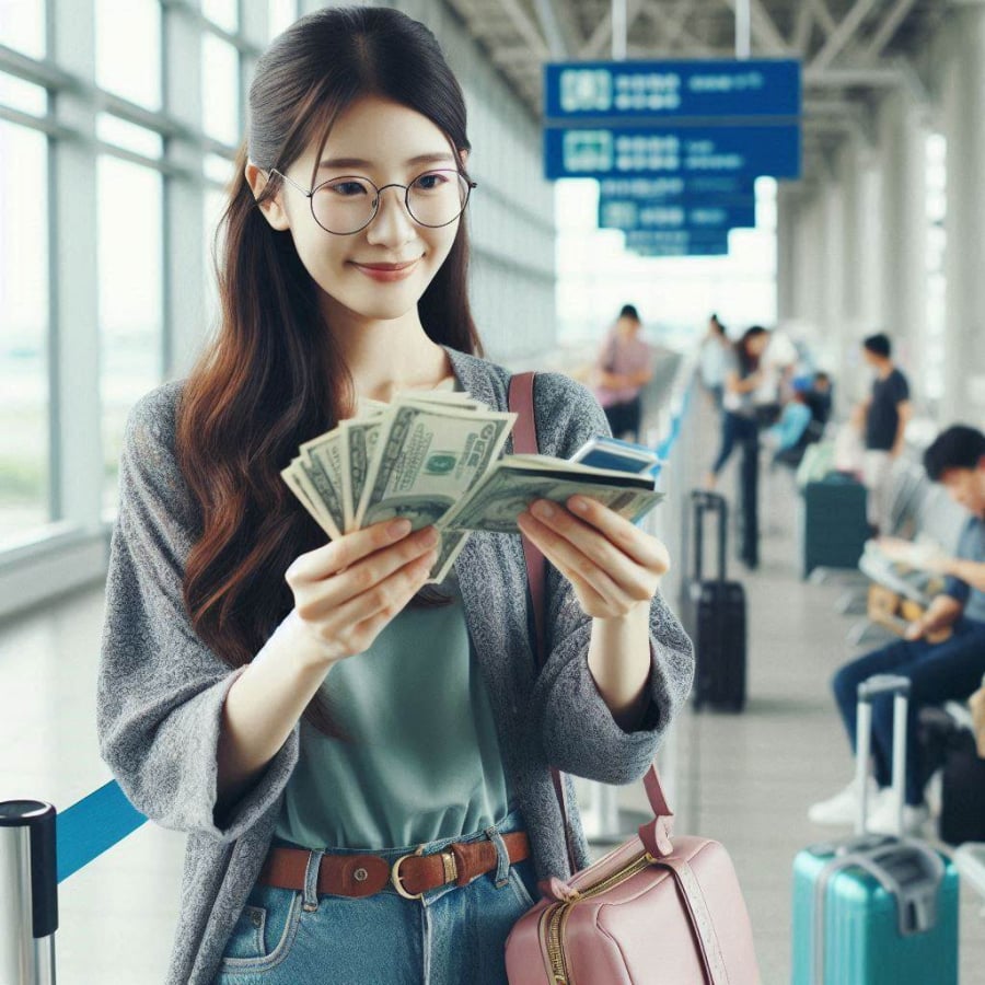 Thay vì đổi tiền tại sân bay, bạn nên Shbet888.com tỷ lệ cược cao tỷ giá hối đoái trước khi khởi hành