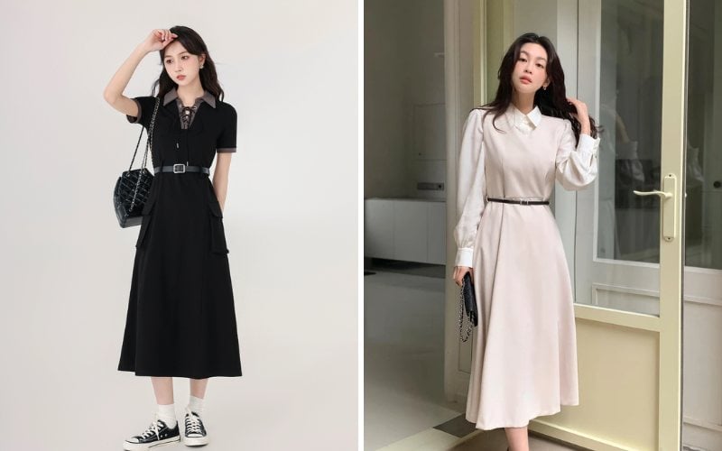 Chiếc thắt lưng nhìn rất tinh tế