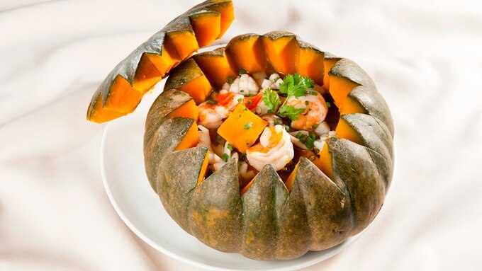 Bí ngô gây tăng cân nhanh hơn thịt cá