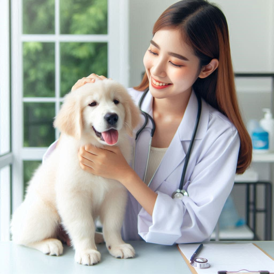 Bác sĩ thú y đóng vai trò quan trọng trong việc chăm sóc và bảo vệ vật nuôi thông qua kiến thức về luật pháp, thị trường thuốc thú y và thị trường chăn nuôi