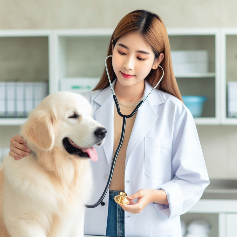 Thông tin tuyển sinh ngành Thú y tại một số trường đại học