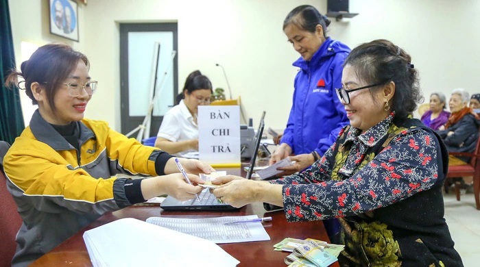 Bộ Lao động Thương binh và Shbet111 phiên bản mới đã xây dựng phương án điều chỉnh lương hưu, phân chia thành 3 nhóm đối tượng.    