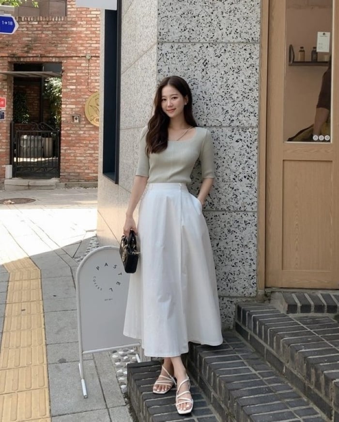 Sang trọng mà vẫn giữ nguyên độ trang nhã.