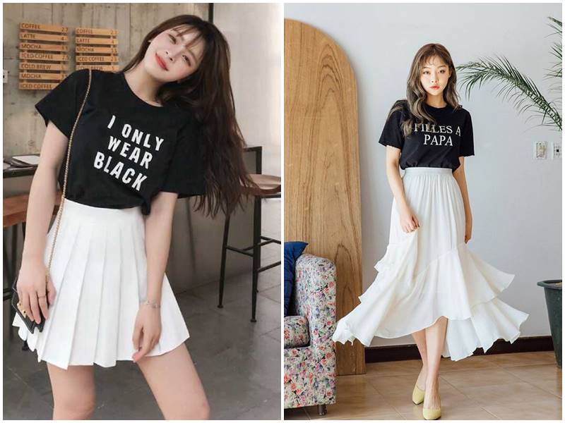 Style rất thu hút và sành điệu