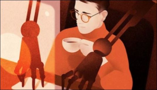 Dù gặp gỡ ai, bạn cũng nên thể hiện mình là người có học thức. Việc ăn nói tục tĩu là điều không nên. (ảnh minh họa)
