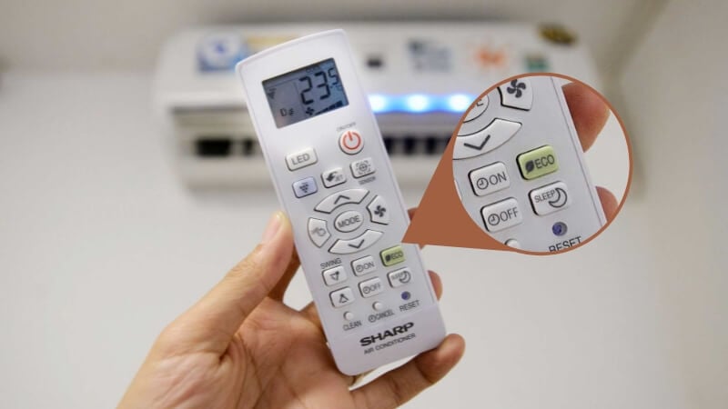Chế độ ECO là gì?    