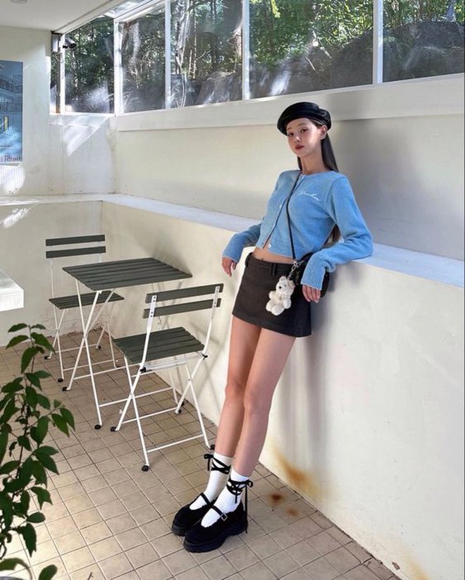 Mary Janes đã thoát khỏi phong cách nữ sinh thường thấy và sẵn sàng hòa nhịp cùng các xu hướng mới.
