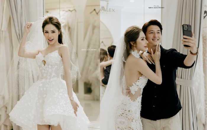 Vợ Huỳnh Anh tiết lộ câu nói của ông xã làm cô đồng ý cưới ngay