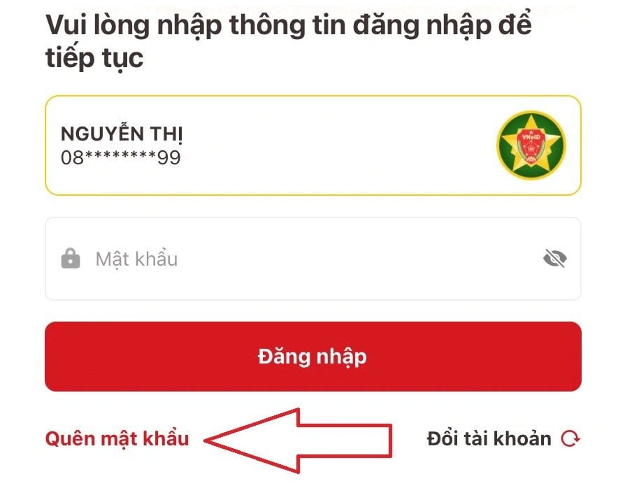 Bước 1