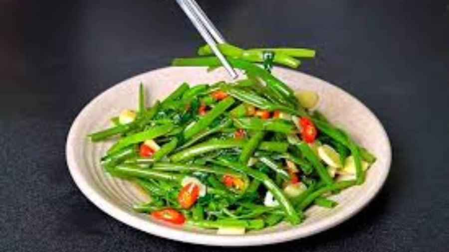Rau muống xào là một trong những Shbet0099 cá cược trực tuyến được nhiều người yêu thích