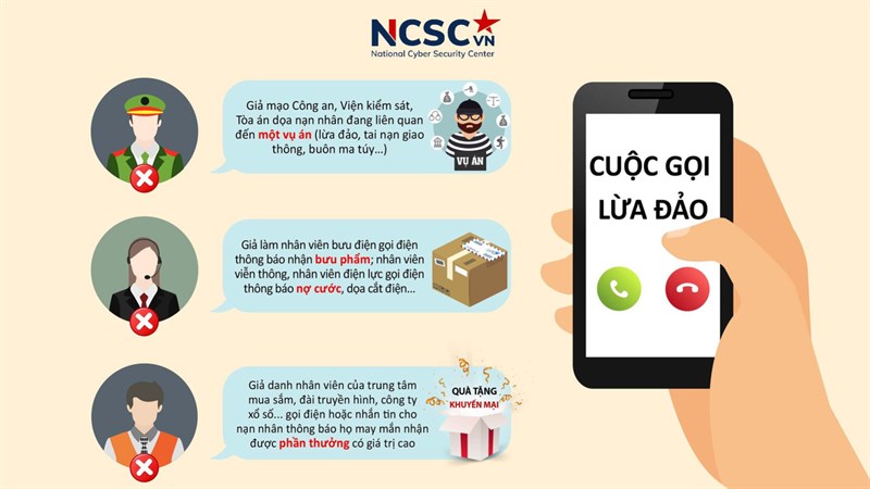 Đây là những cách nhận biết một số lừa đảo cần ghi nhớ