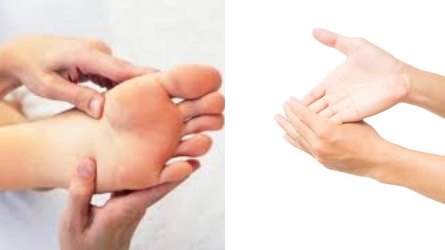 Người xưa có những cách rất đặc biệt để đánh giá gia thế và phẩm chất của một người thông qua đôi tay và đôi chân