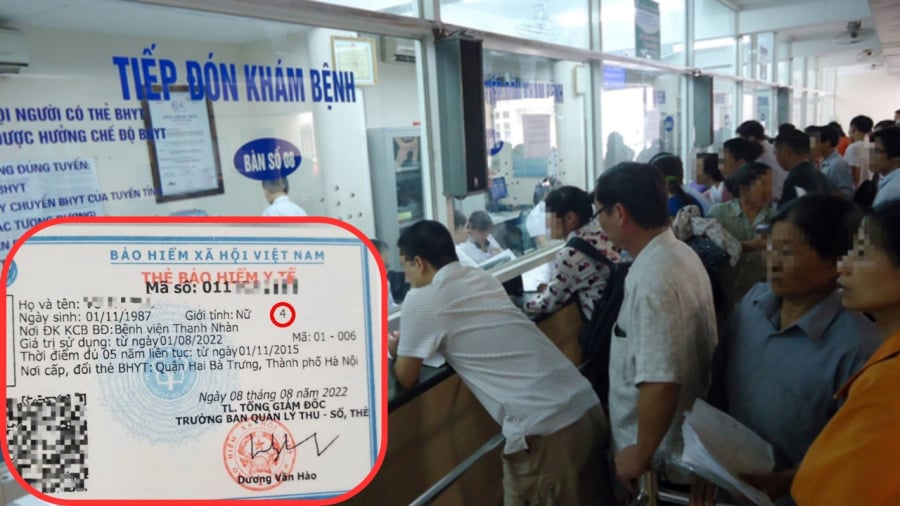 Quyền lợi khi tham gia BHYT đủ 5 năm liên tục    