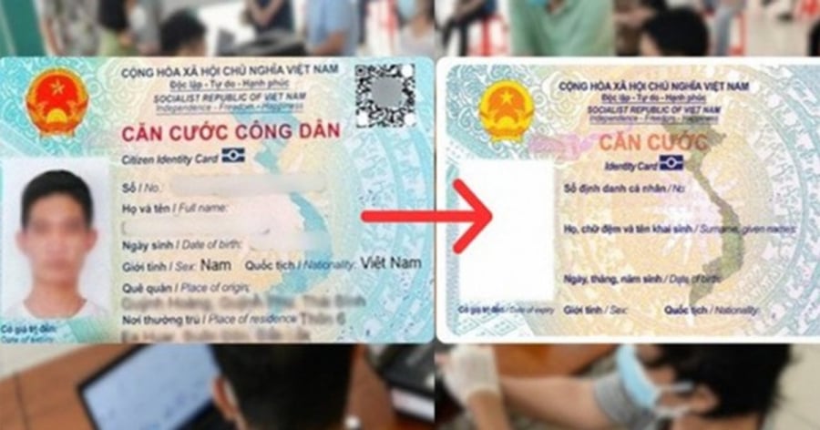 02 trường hợp chưa cần phải đổi sang thẻ Căn cước từ 01/7/2024