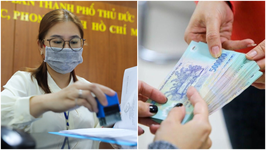 3 khoản tiền được tăng lên từ 1-7-2024