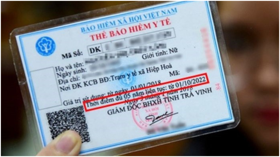 Những quy định mới về BHYT có hiệu lực từ 1-7-2024