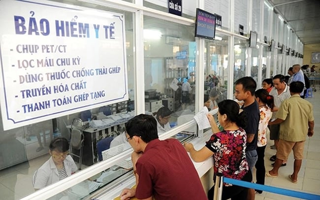4 thay đổi quan trọng về BHYT