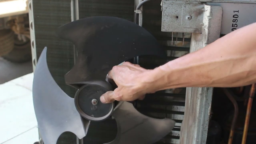 Cách xử lý khi cục nóng điều hòa tạo ra tiếng ổn khó chịu