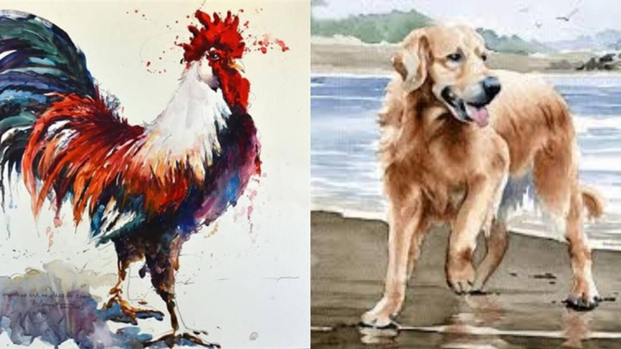 Đầu tháng 5 âm lịch, tuổi Dậu, Tuất sẽ gặp nhiều may mắn