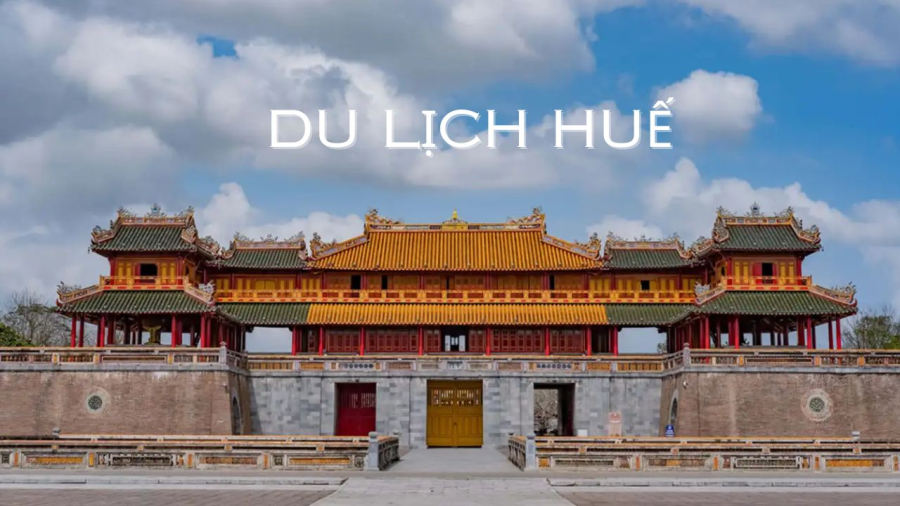 Để đến du lịch Huế, du khách có rất nhiều lựa chọn về phương tiện di chuyển.