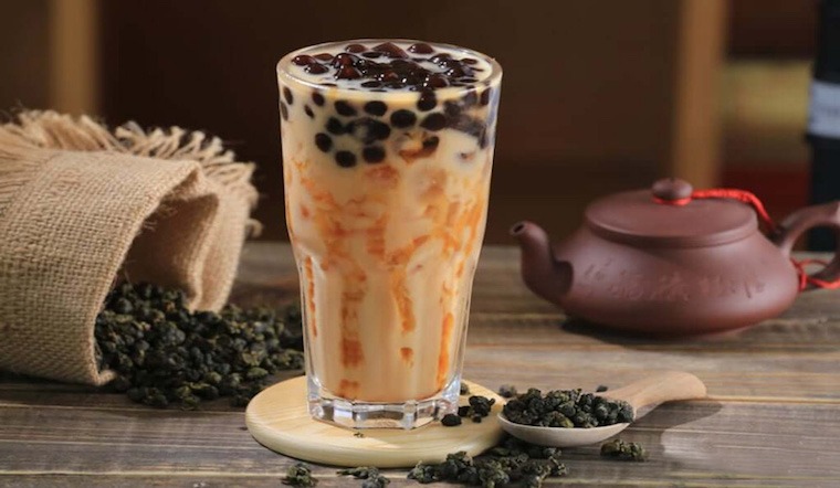 Trà sữa có vị ngọt và thơm ngon, nhưng việc uống trà sữa lâu dài có thể đẩy nhanh quá trình lão hóa da.