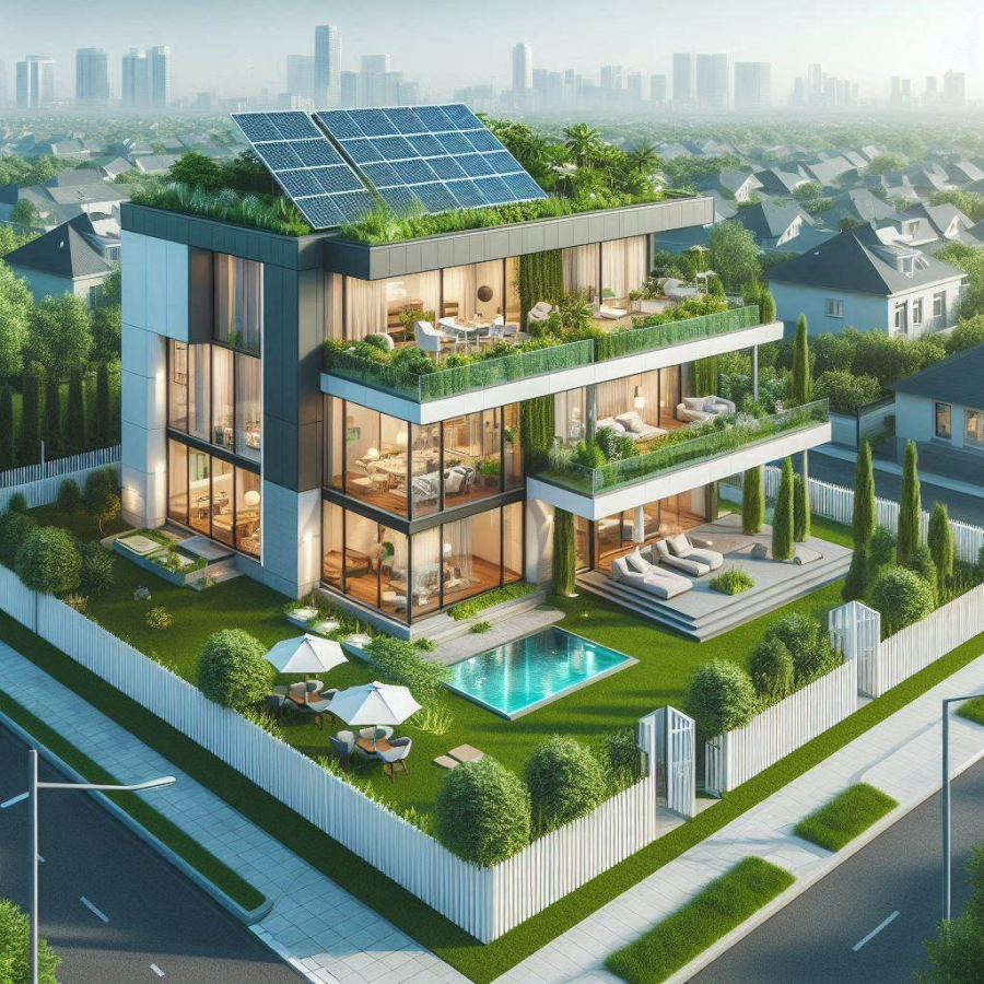 Khi đi xem nhà, không chỉ cần quan tâm đến không gian và nội thất mà còn phải chú ý đến môi trường xung quanh