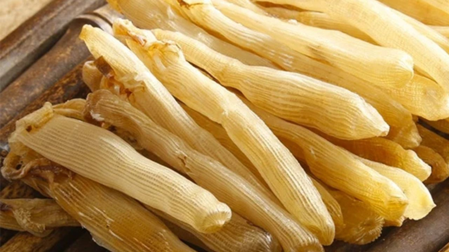 Sá sùng giúp làm ngọt món canh