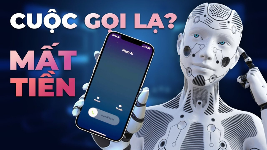 Cuộc gọi lừa đảo để lấy thông tin cá nhân của bạn