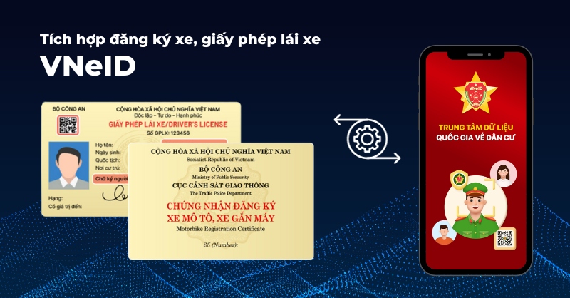 Cách sửa lỗi không thể tích hợp Giấy phép SHBET 1000 World Cup vào VNeID đơn giản nhất