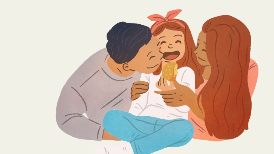Khi người vợ còn cằn nhằn chứng tỏ còn quan tâm tới gia đình