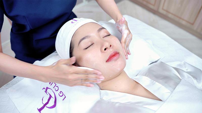 Phương pháp chăm sóc da chuyên sâu thế hệ mới
