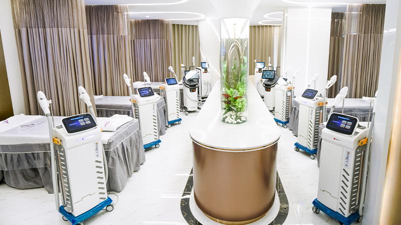 Viện Thẩm Mỹ LG CLinic khẳng định vị thế top đầu trong ngành làm đẹp