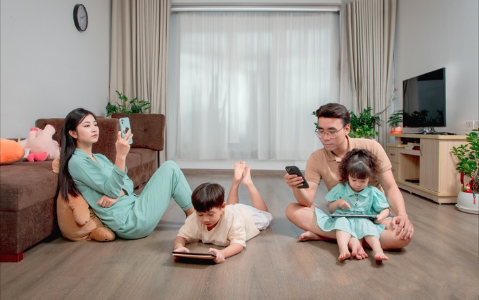 Con cái là những cá thể độc lập và mong muốn được đối xử bình đẳng.