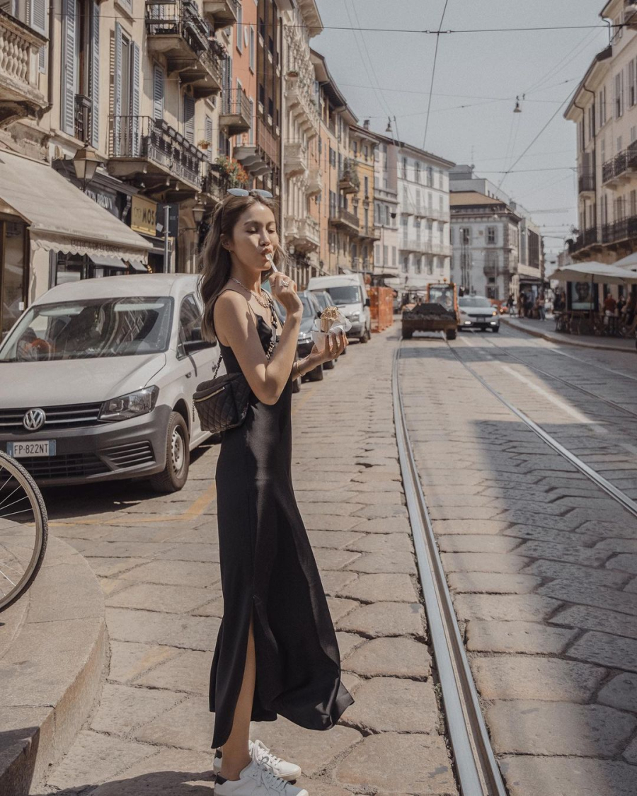 Những chiếc Little Black Dress bền vững với thời gian và luôn có mặt trong tủ đồ của chị em.