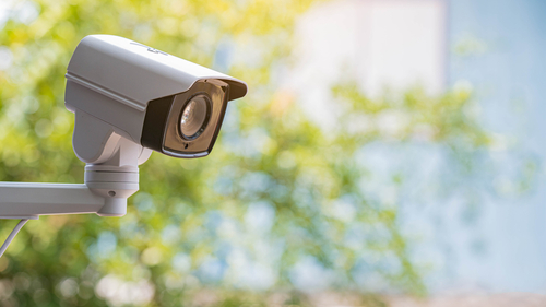 Để camera quay vào những vị trí khó nhìn thấy    