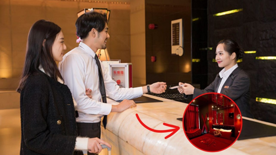 Tại sao một khách sạn đầy đủ phòng lại báo hết phòng vào thời điểm đêm khuya?