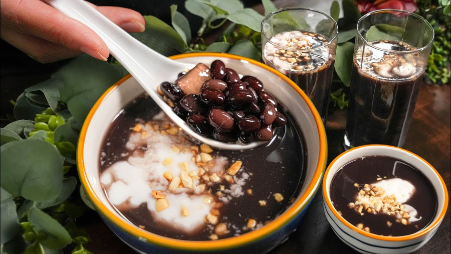 Chè đỗ đen