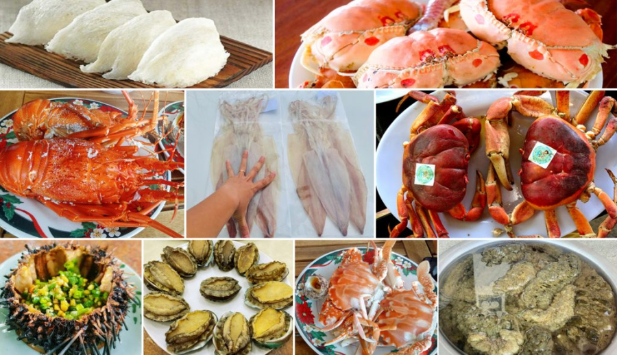 Cù Lao Chàm có nhiều món ngon bạn nên thưởng thức
