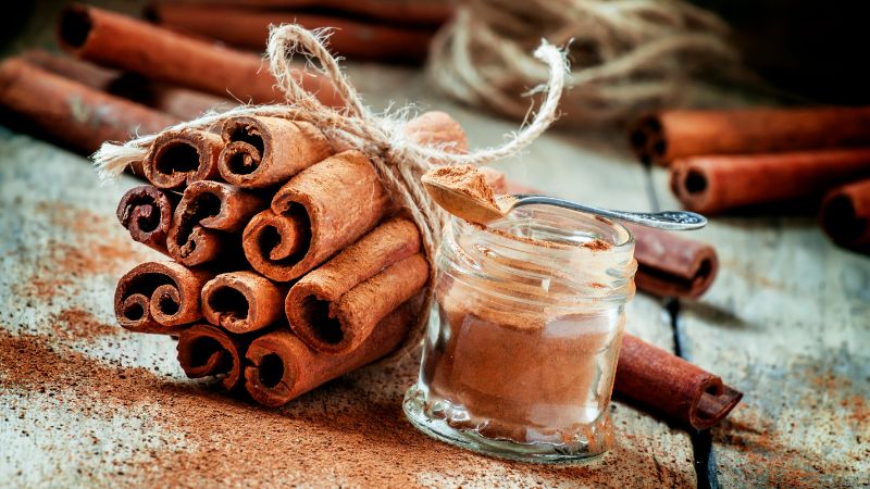Quế rất thích hợp cho người mắc bệnh tiểu đường