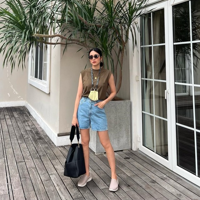 Sơ vin là bí kíp đơn giản nhưng hiệu quả để tôn dáng, nâng tầm phong cách.