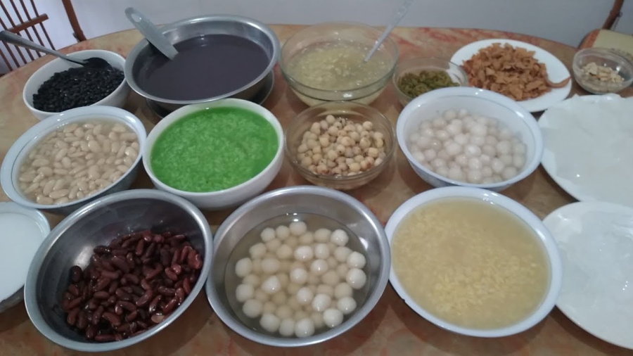 Tại sao khi nấu chè bạn nên cho thêm chút muối?