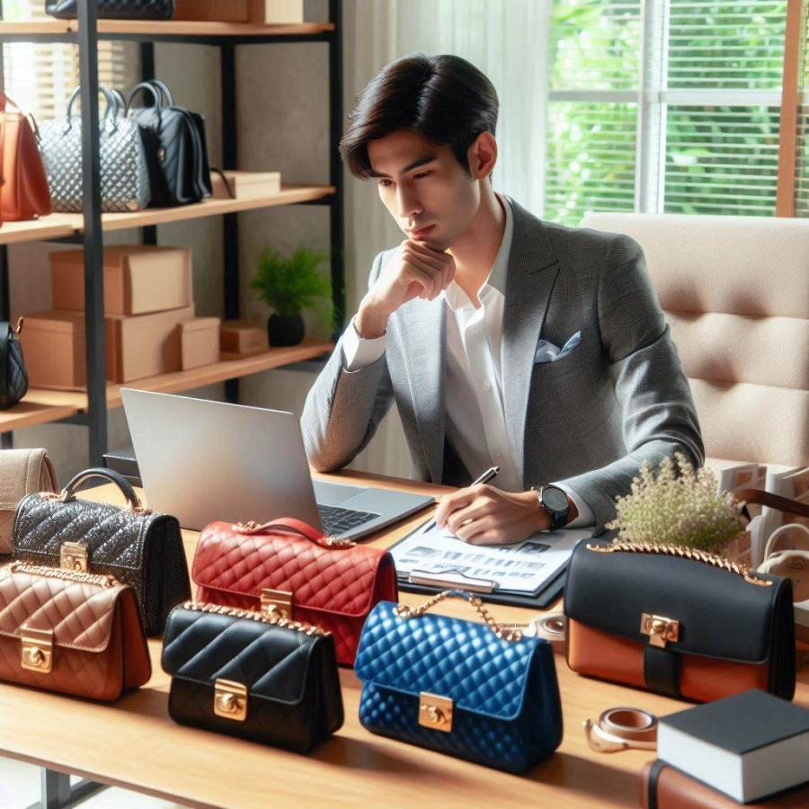 Nghề giám định hàng hiệu yêu cầu người thực hiện phải có kiến thức chuyên sâu về các thương hiệu xa xỉ