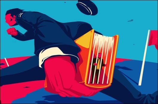 Một người có trú huệ thì sẽ có tầm nhìn xa trông rộng, đều có thể nhìn rõ phương hướng của sự việc. (ảnh minh họa)