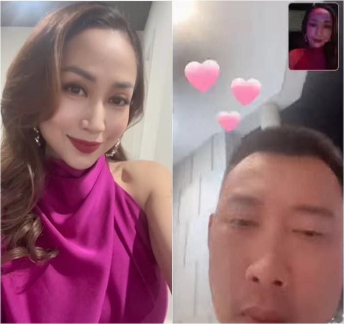 Ốc Thanh Vân lên tiếng tiết lộ tình hình hôn nhân hiện tại.