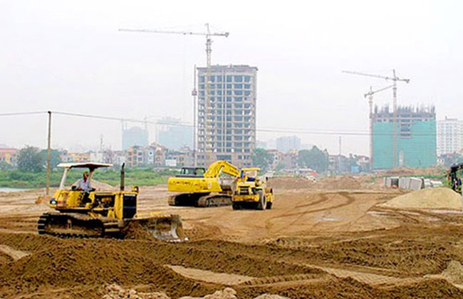 Ai thu hồi đất nhưng không được đền bù tiền