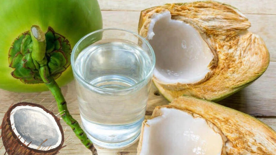 Nước dừa rất tốt cho sức khỏe nhưng uống sai cách có thể gây hại