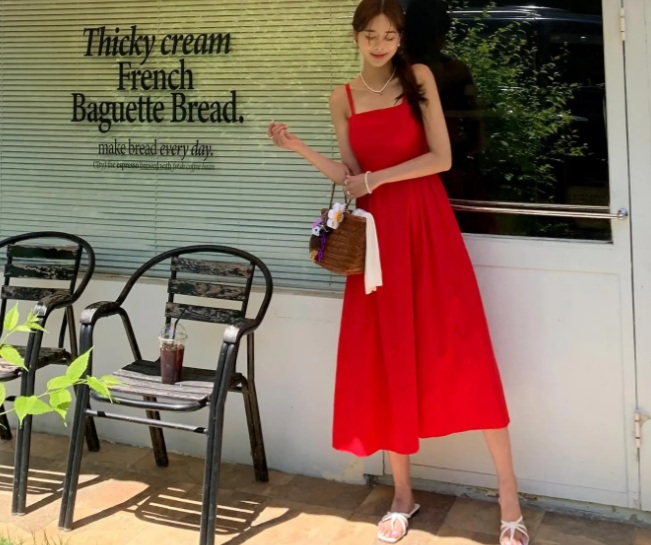 Đôi sandal quai mảnh sẽ mang đến hiệu quả 