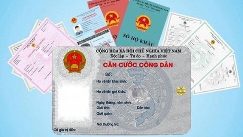 Những loại giấy tờ cần thay đổi khi khai tử CMND